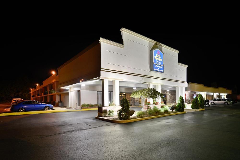 Best Western Plus La Porte Hotel & Conference Center Exteriör bild